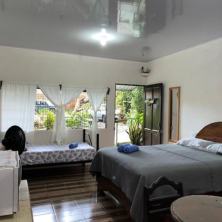Casa Escondida Apartments Manuel Antonio Eksteriør bilde