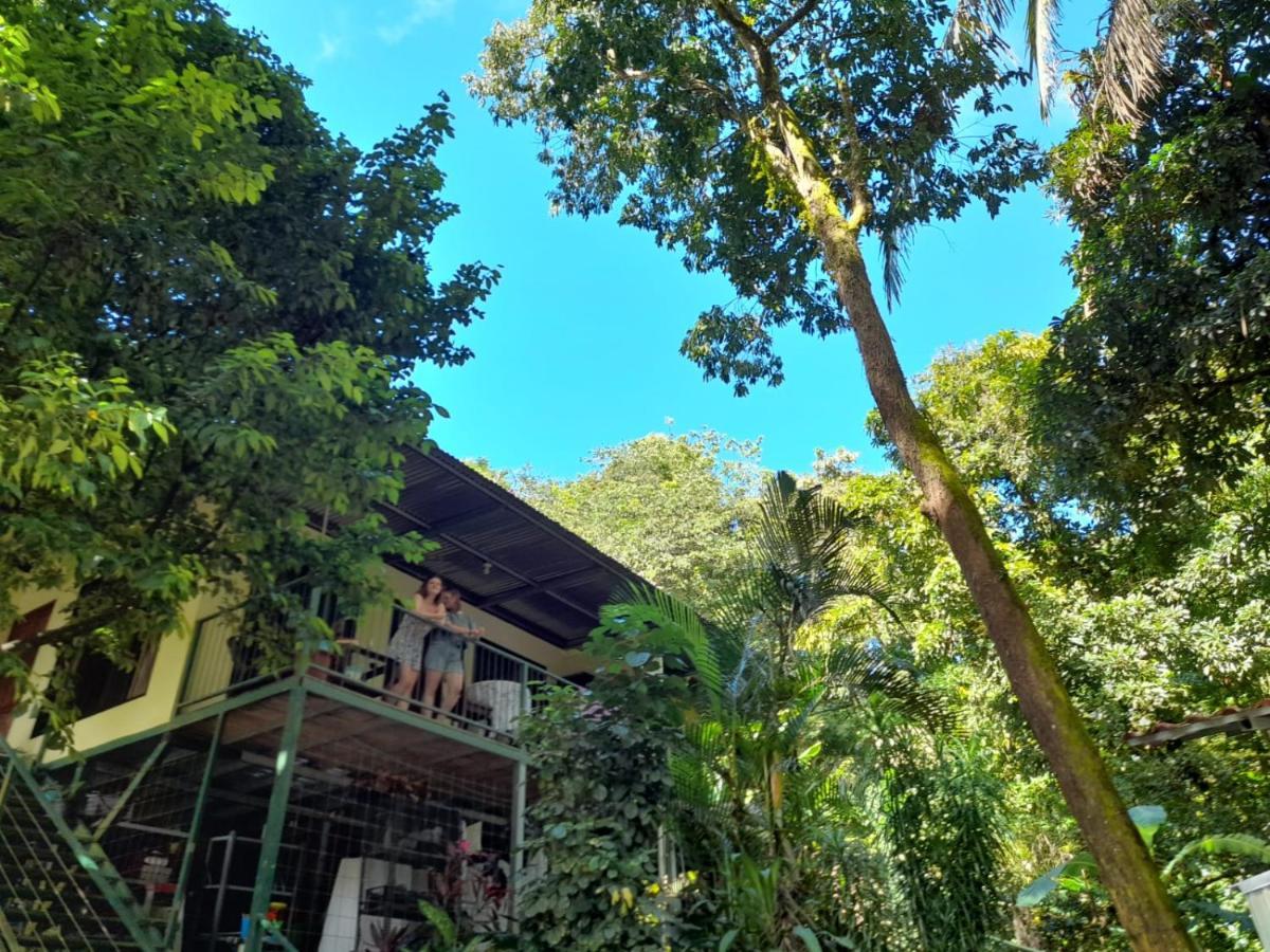 Casa Escondida Apartments Manuel Antonio Eksteriør bilde