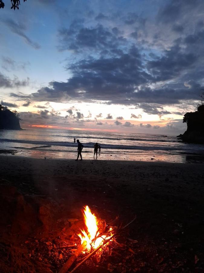 Casa Escondida Apartments Manuel Antonio Eksteriør bilde
