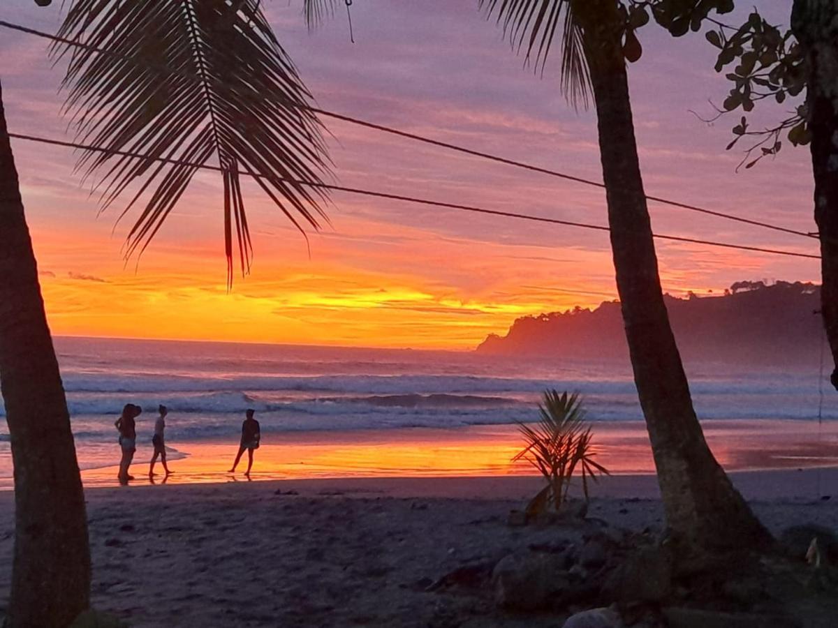 Casa Escondida Apartments Manuel Antonio Eksteriør bilde