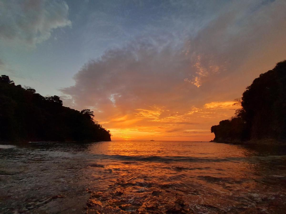 Casa Escondida Apartments Manuel Antonio Eksteriør bilde