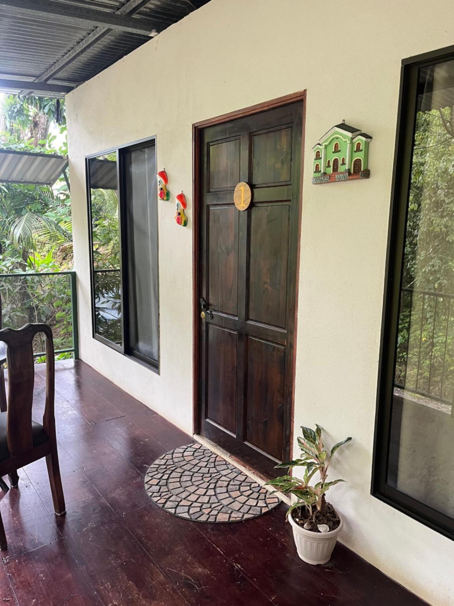 Casa Escondida Apartments Manuel Antonio Eksteriør bilde