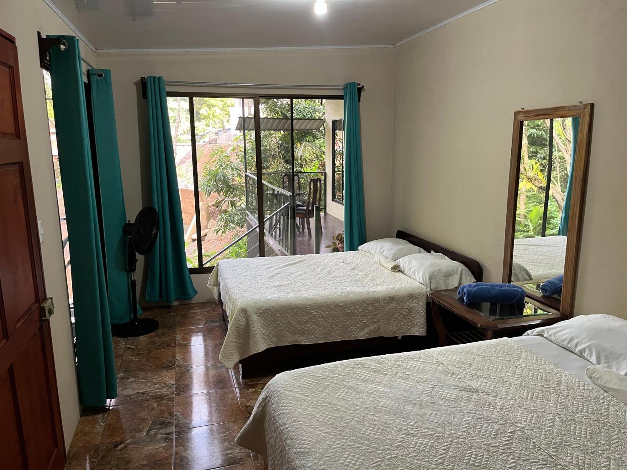 Casa Escondida Apartments Manuel Antonio Eksteriør bilde