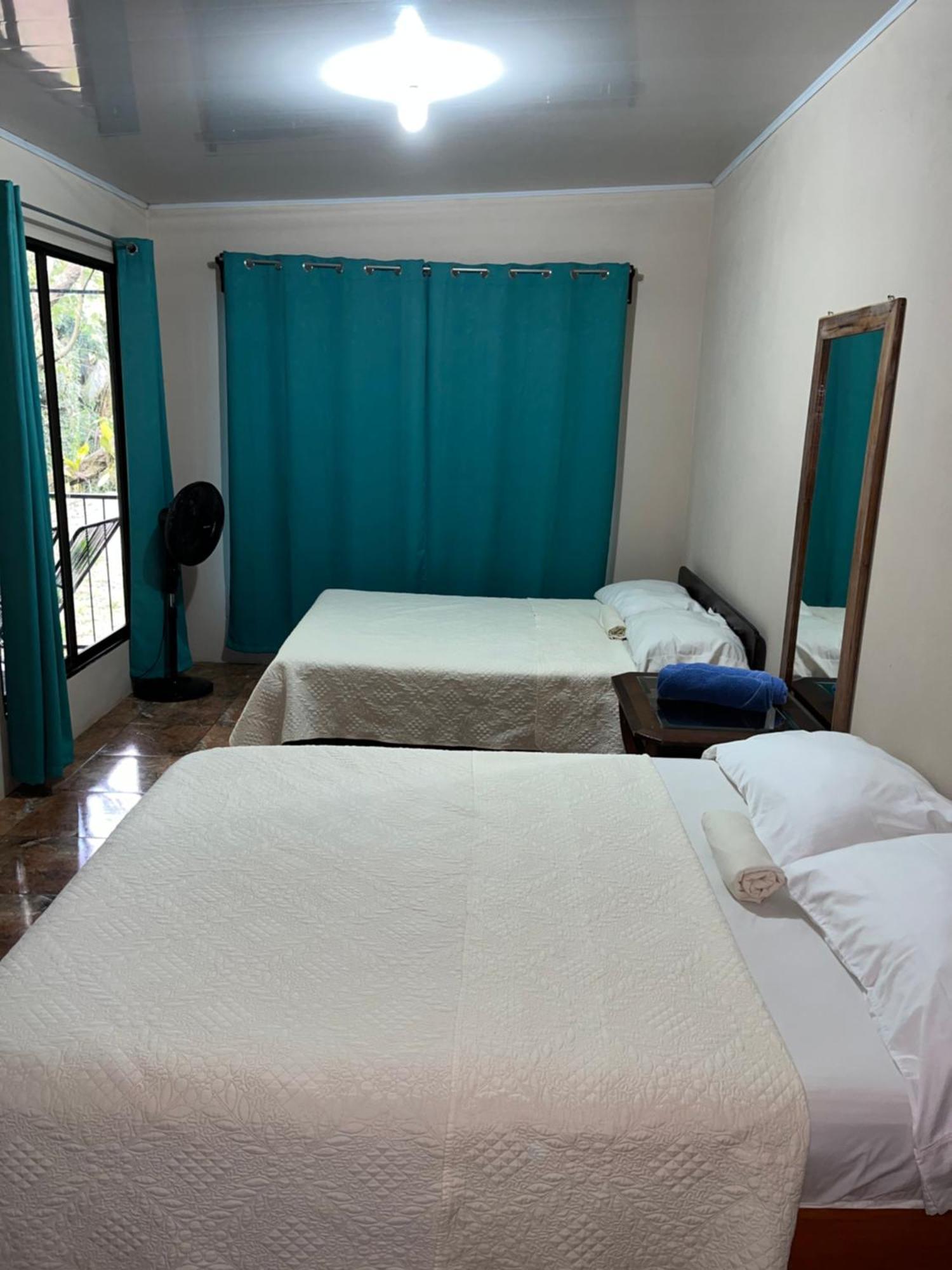 Casa Escondida Apartments Manuel Antonio Eksteriør bilde