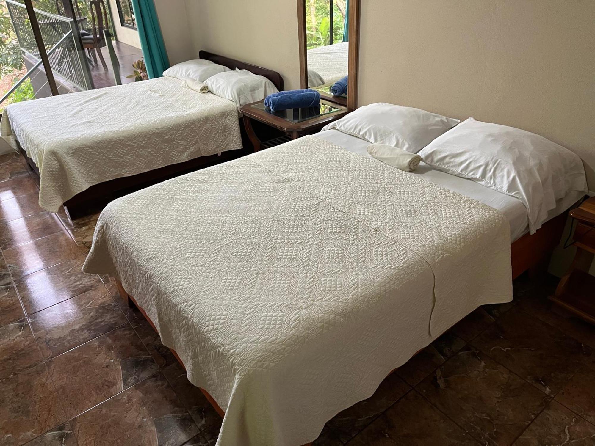 Casa Escondida Apartments Manuel Antonio Eksteriør bilde