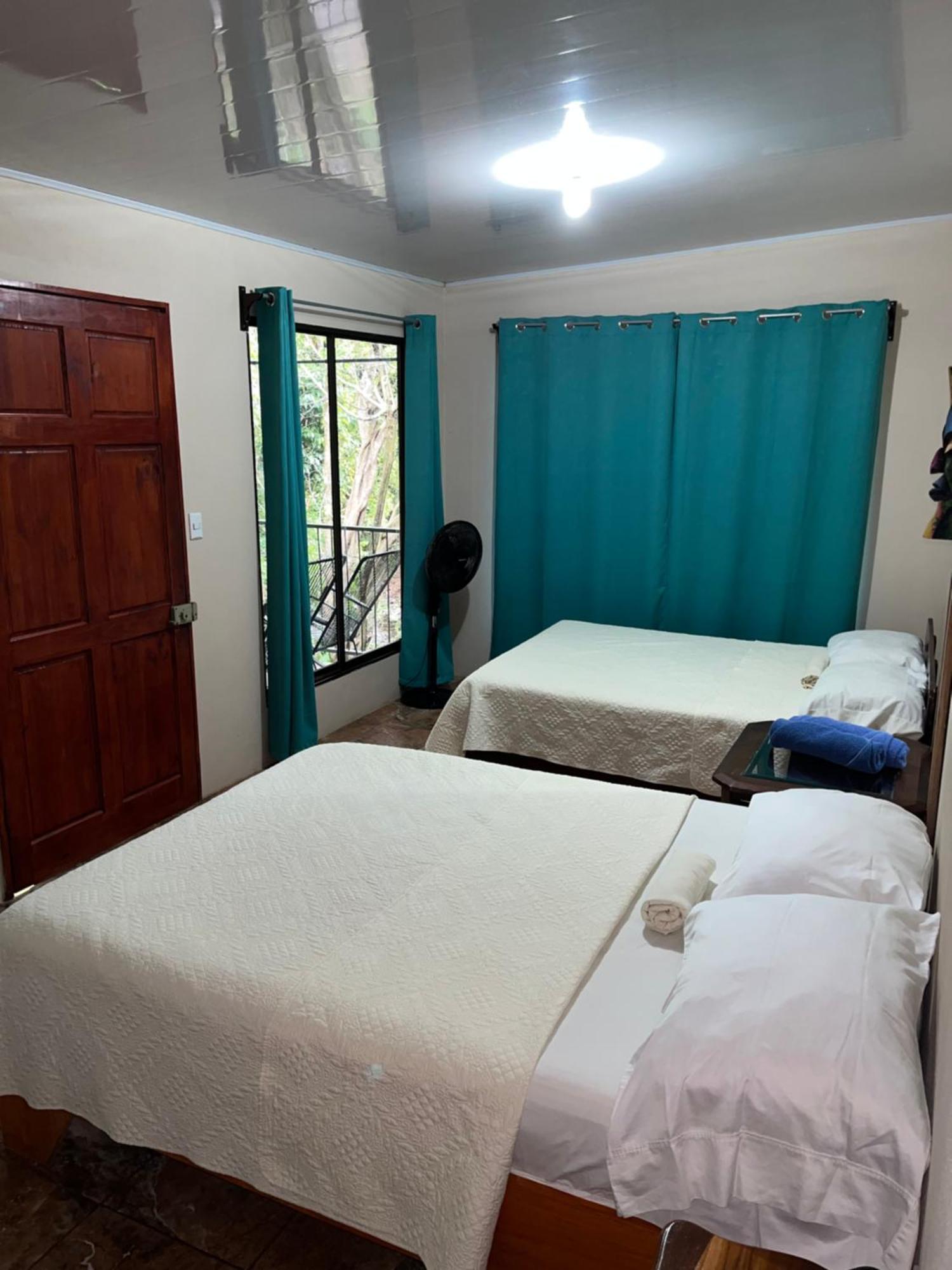 Casa Escondida Apartments Manuel Antonio Eksteriør bilde
