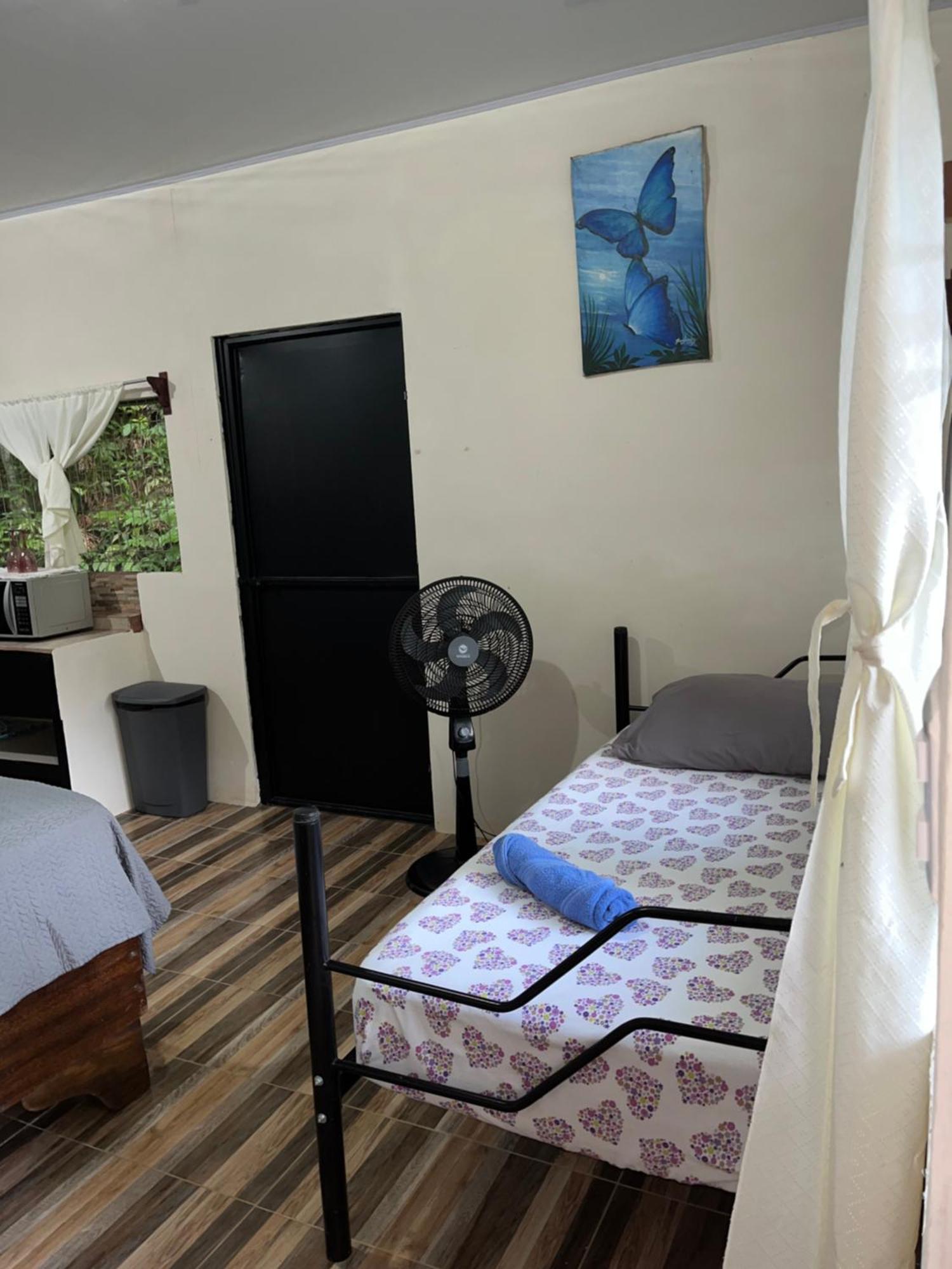 Casa Escondida Apartments Manuel Antonio Eksteriør bilde