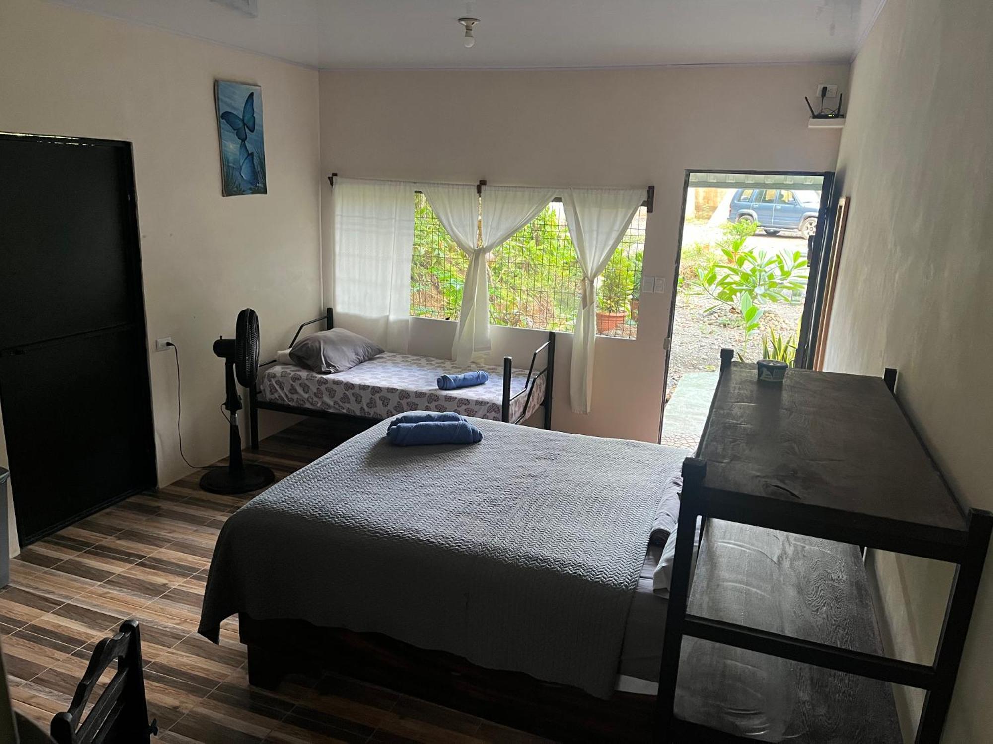 Casa Escondida Apartments Manuel Antonio Eksteriør bilde