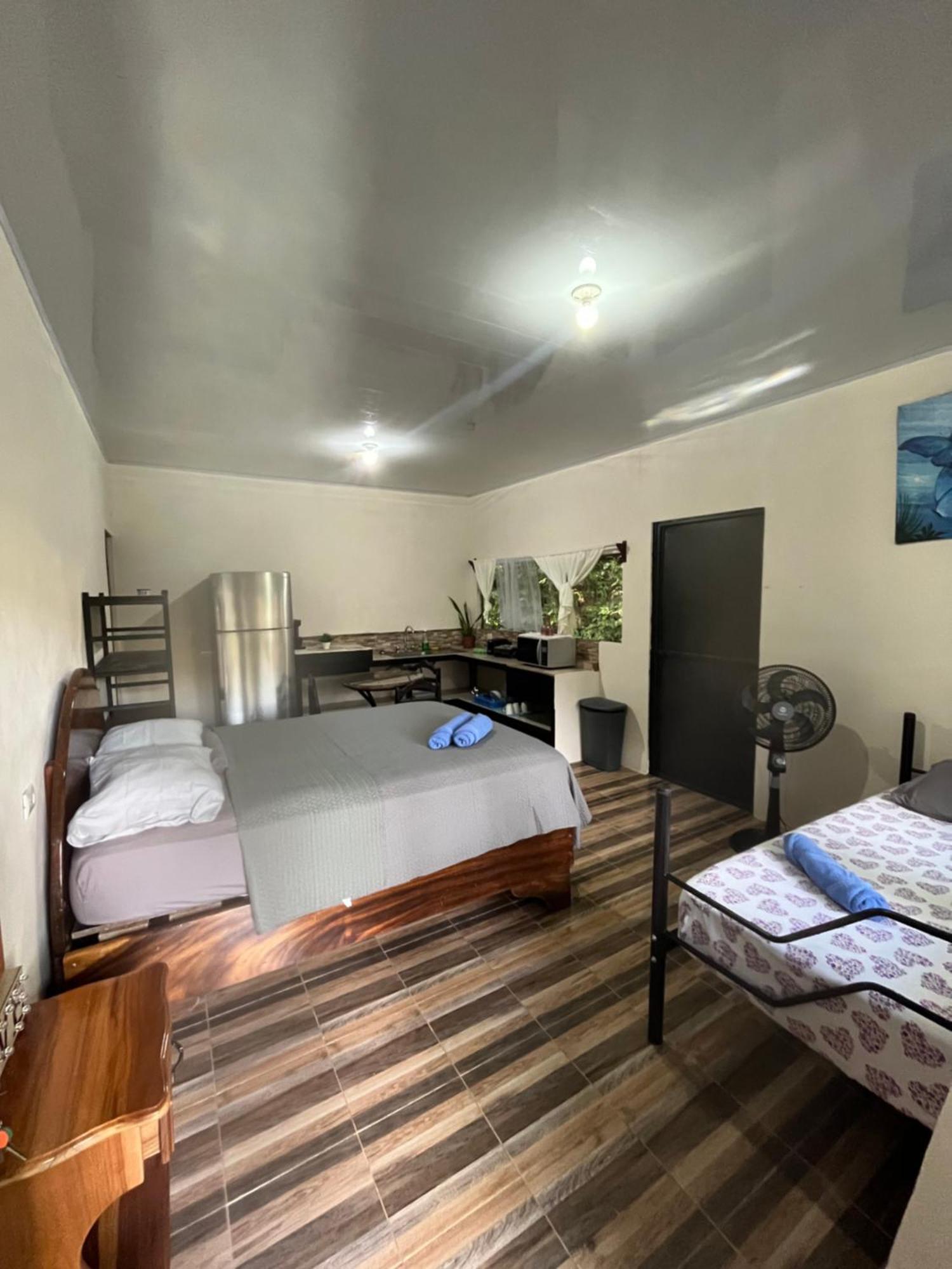 Casa Escondida Apartments Manuel Antonio Eksteriør bilde