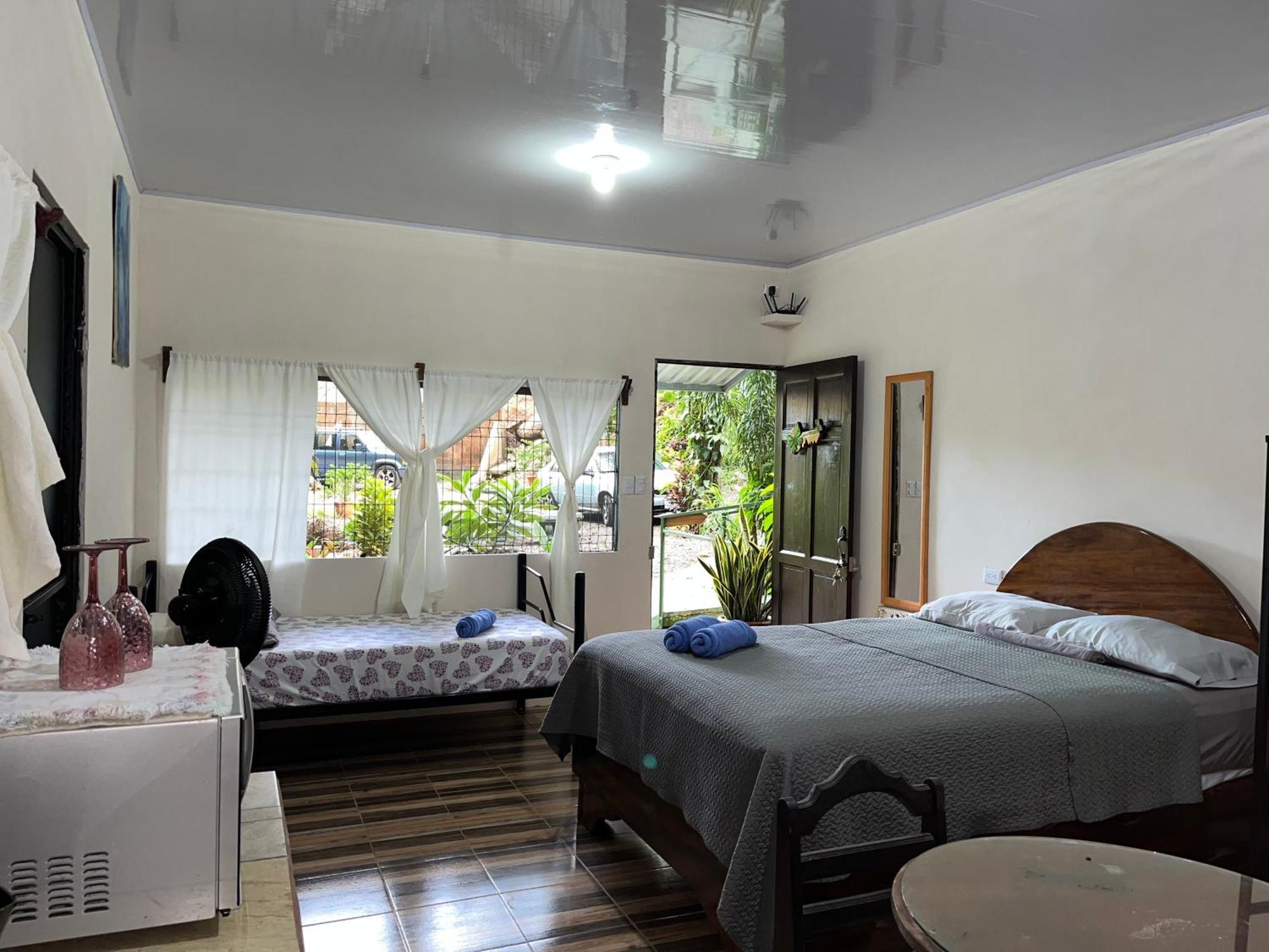 Casa Escondida Apartments Manuel Antonio Eksteriør bilde