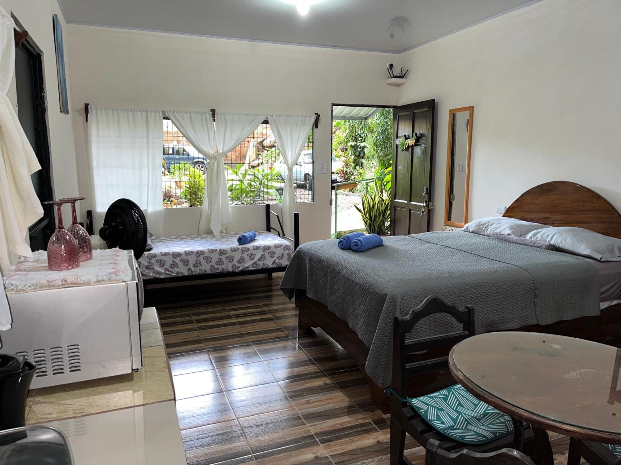 Casa Escondida Apartments Manuel Antonio Eksteriør bilde