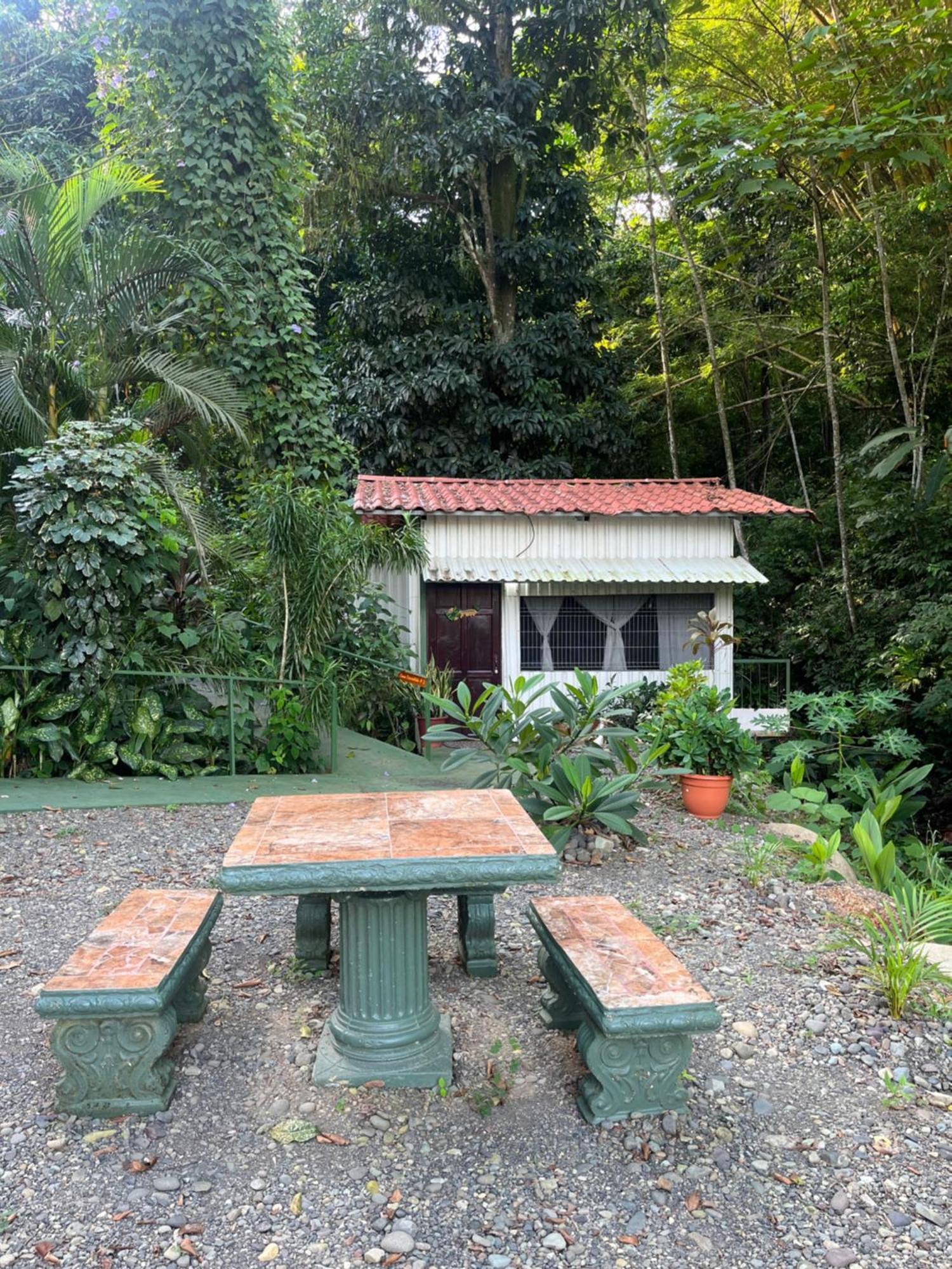 Casa Escondida Apartments Manuel Antonio Eksteriør bilde