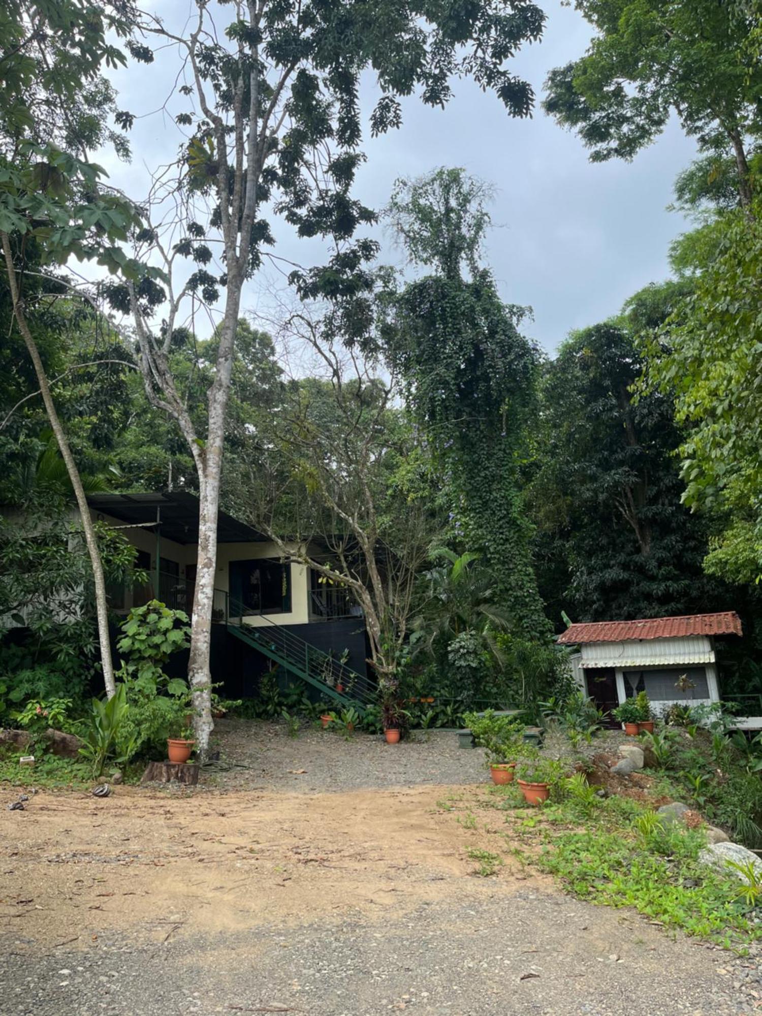 Casa Escondida Apartments Manuel Antonio Eksteriør bilde